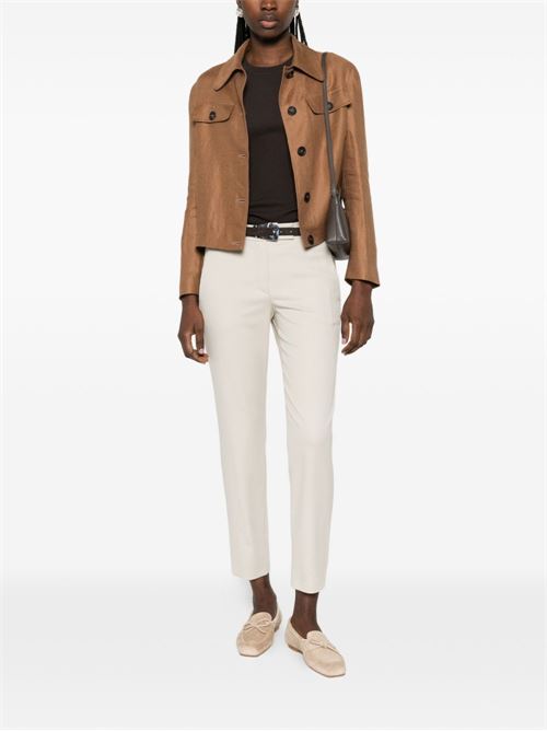 Trousers with pockets BRUNELLO CUCINELLI | MA126P7258C9317